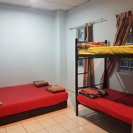 Matahari Lodge Kuala Lumpur Bagian luar foto