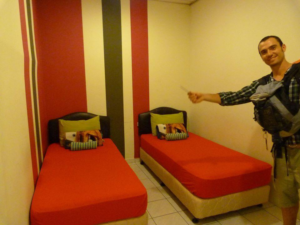 Matahari Lodge Kuala Lumpur Bagian luar foto