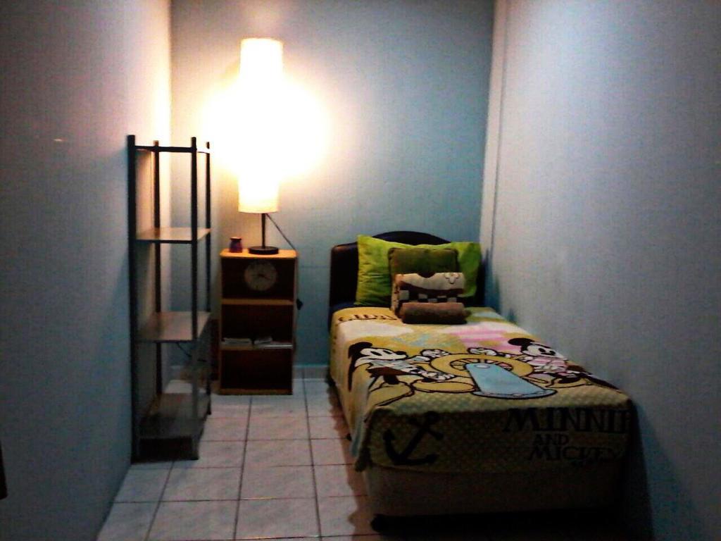 Matahari Lodge Kuala Lumpur Bagian luar foto
