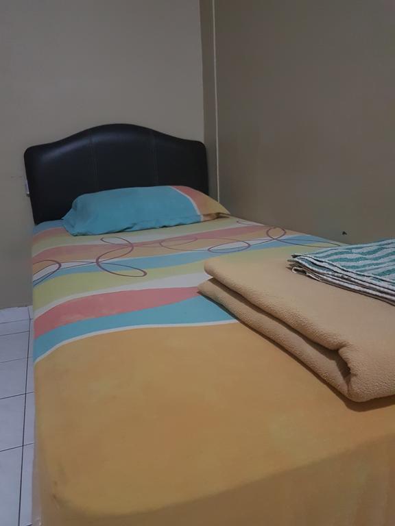 Matahari Lodge Kuala Lumpur Bagian luar foto