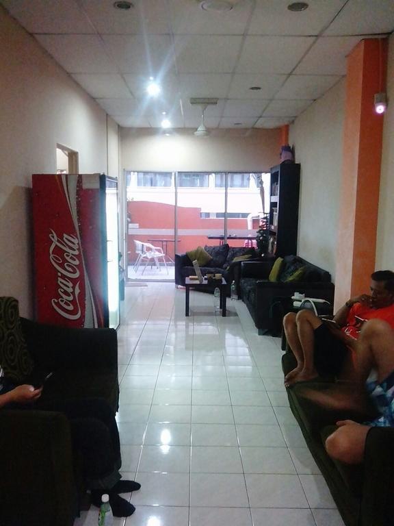 Matahari Lodge Kuala Lumpur Bagian luar foto
