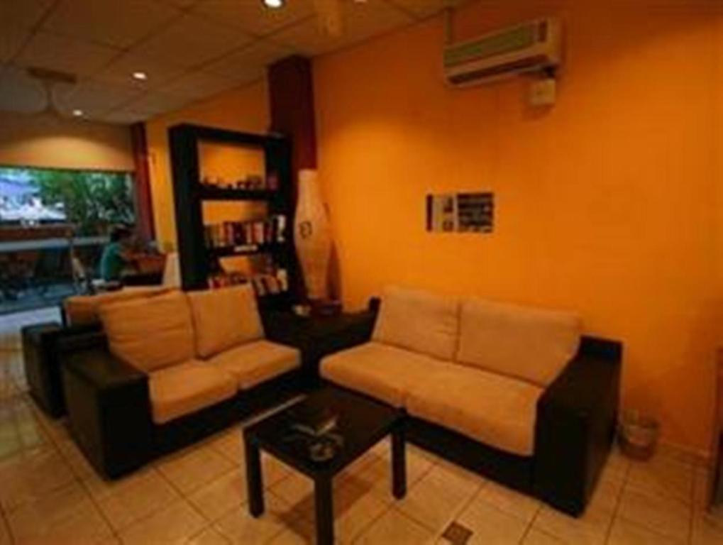 Matahari Lodge Kuala Lumpur Bagian luar foto